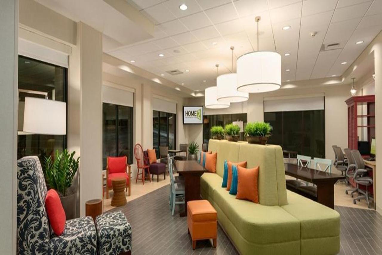 Home2 Suites By Hilton Charles Town Ngoại thất bức ảnh