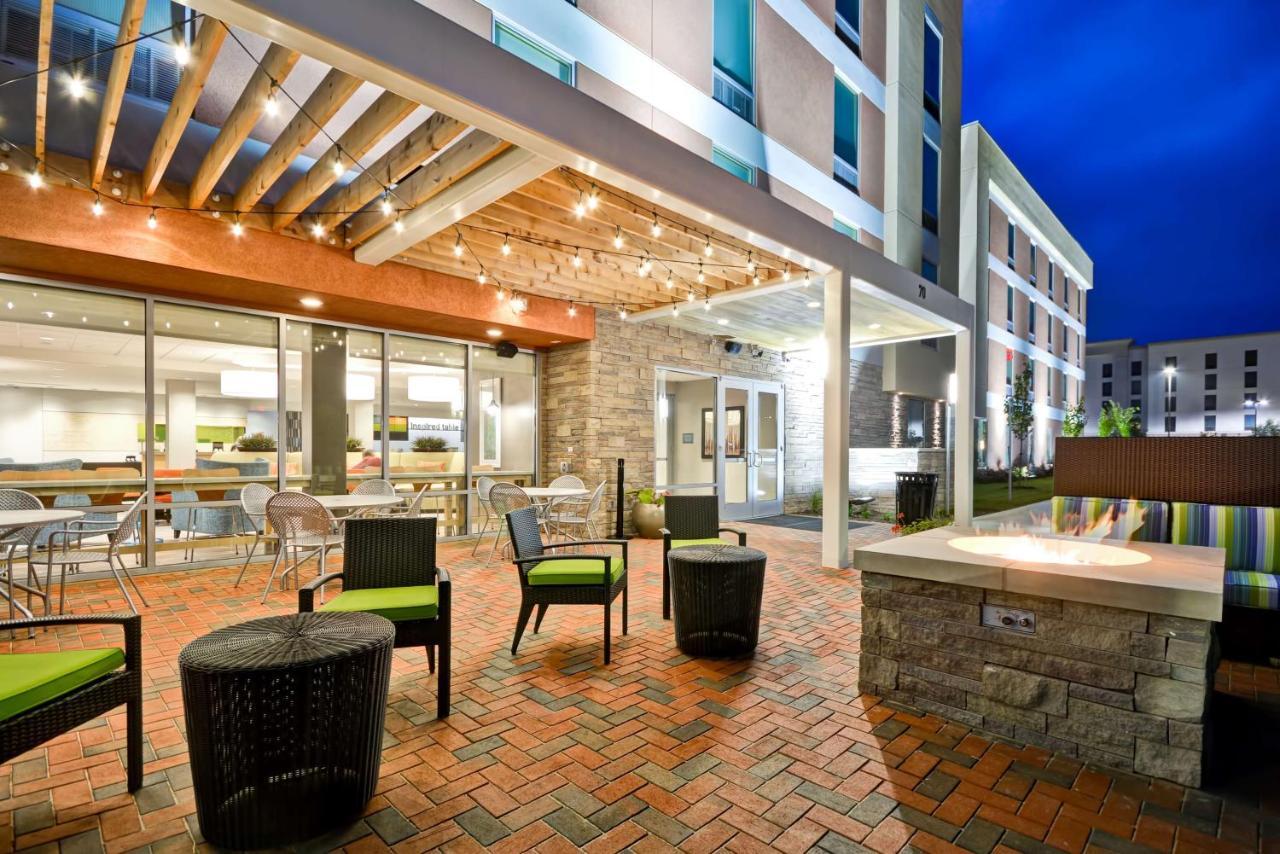 Home2 Suites By Hilton Charles Town Ngoại thất bức ảnh