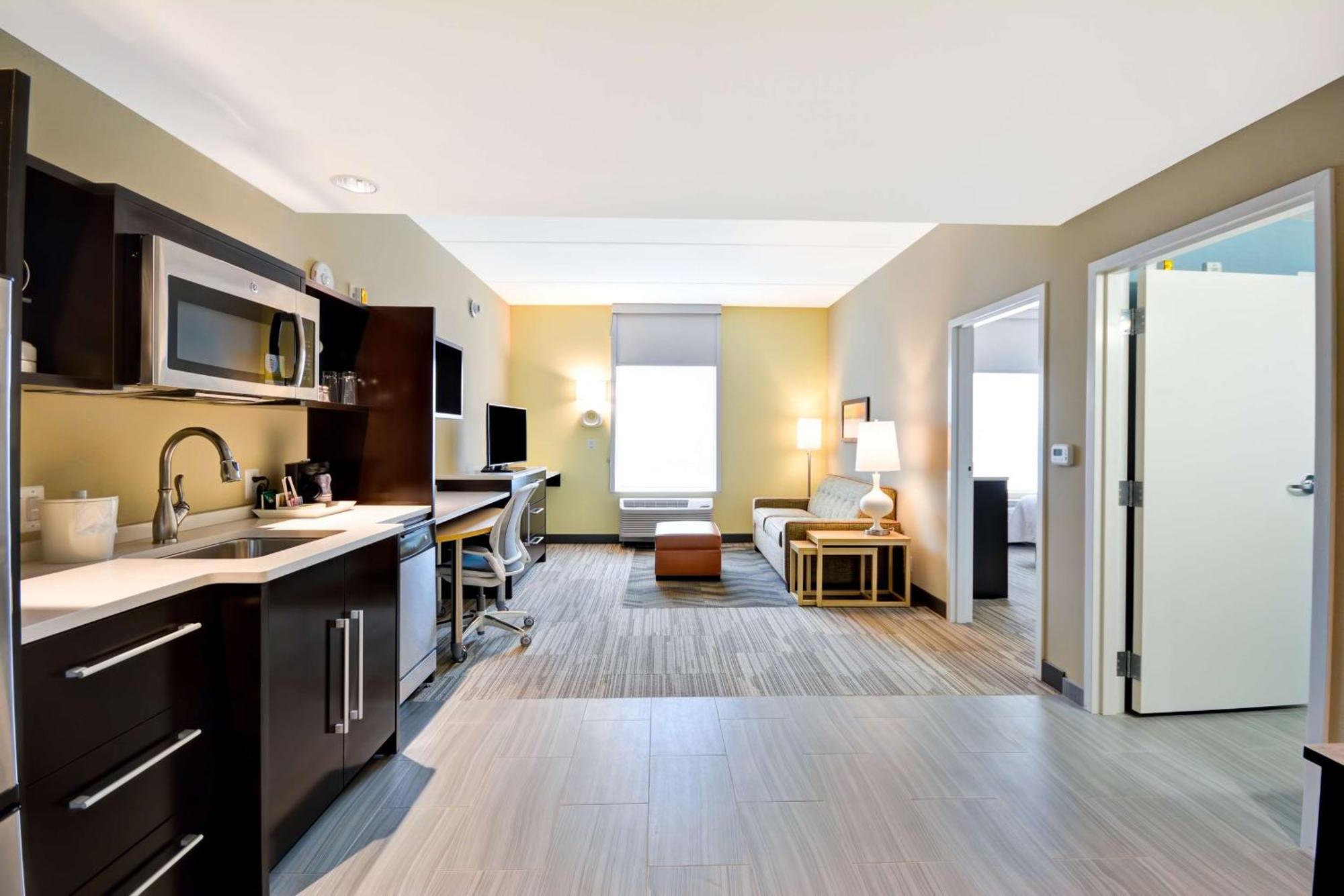Home2 Suites By Hilton Charles Town Ngoại thất bức ảnh
