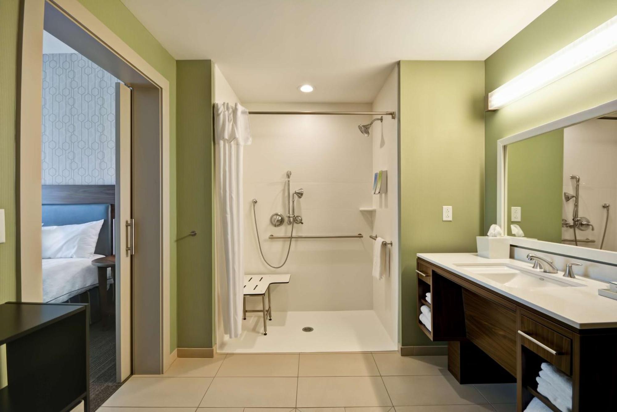 Home2 Suites By Hilton Charles Town Ngoại thất bức ảnh