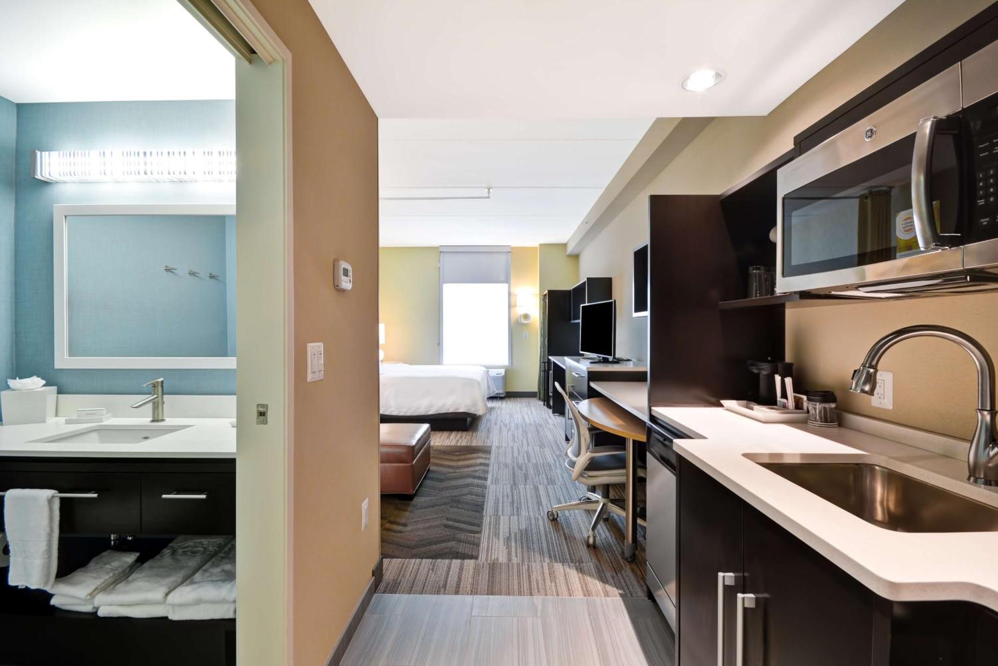 Home2 Suites By Hilton Charles Town Ngoại thất bức ảnh