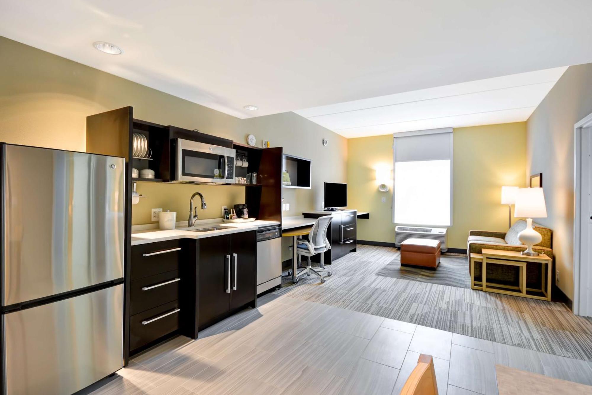 Home2 Suites By Hilton Charles Town Ngoại thất bức ảnh