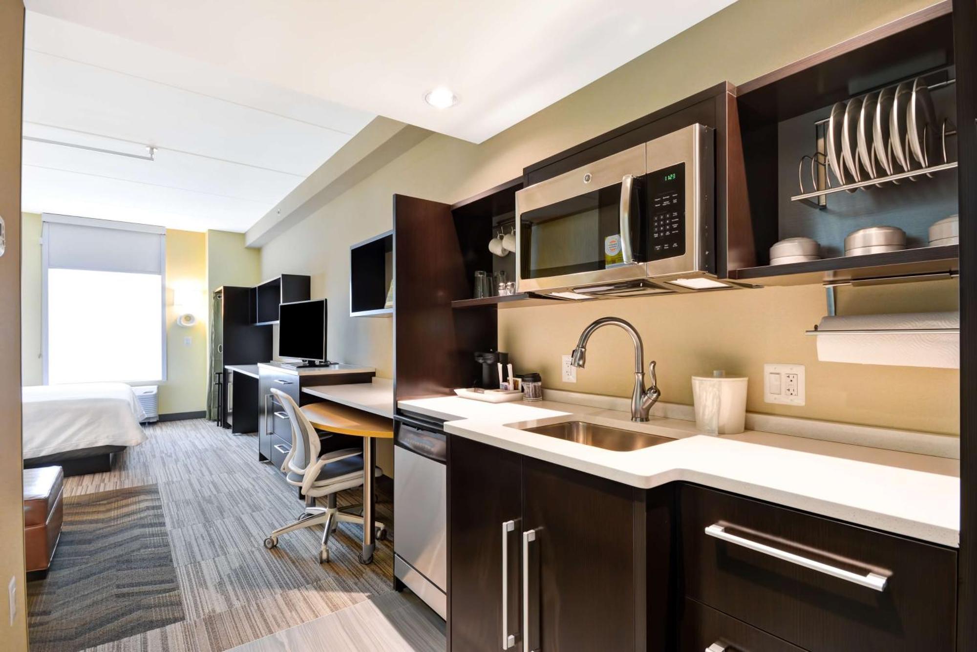 Home2 Suites By Hilton Charles Town Ngoại thất bức ảnh
