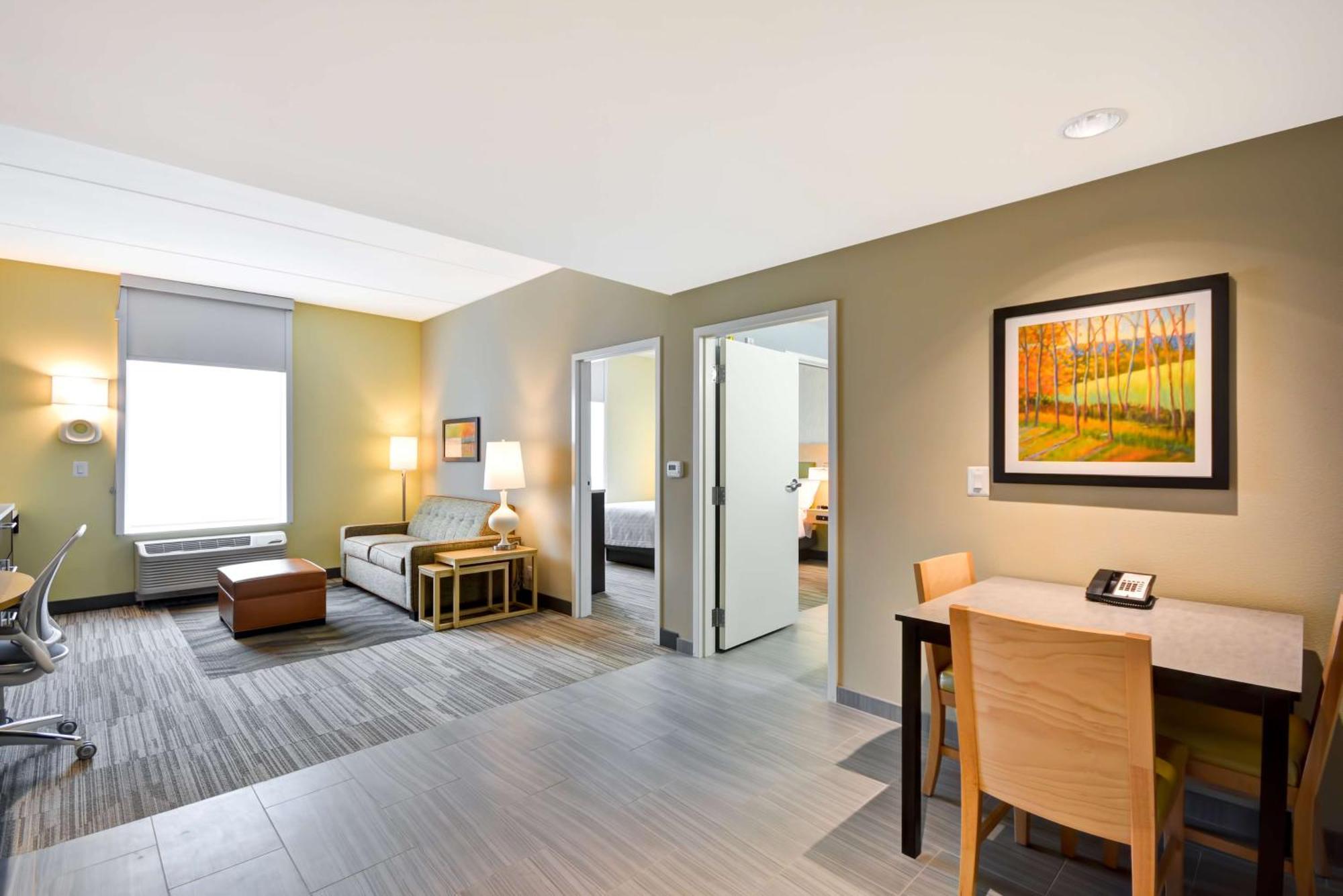 Home2 Suites By Hilton Charles Town Ngoại thất bức ảnh