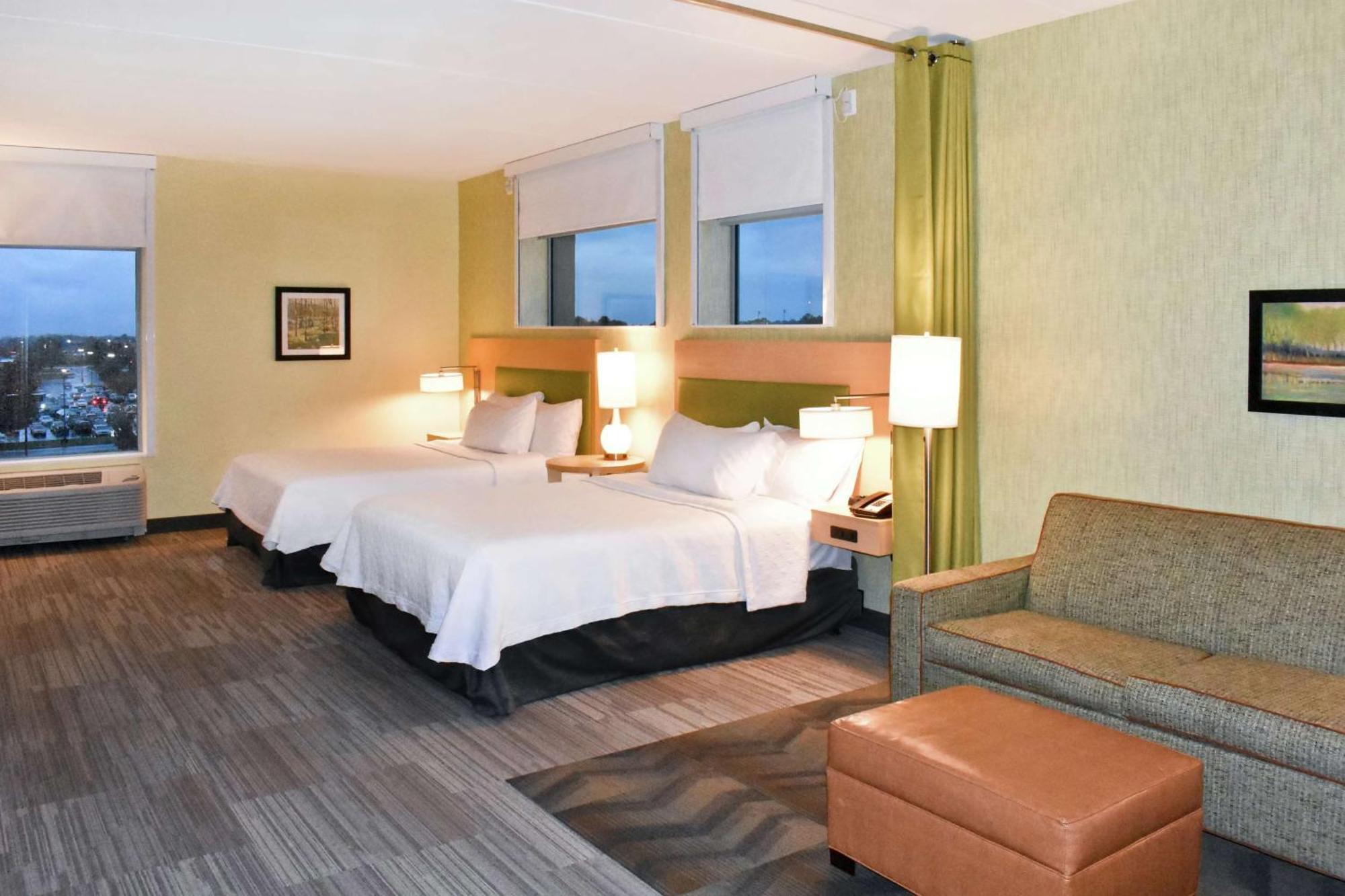Home2 Suites By Hilton Charles Town Ngoại thất bức ảnh