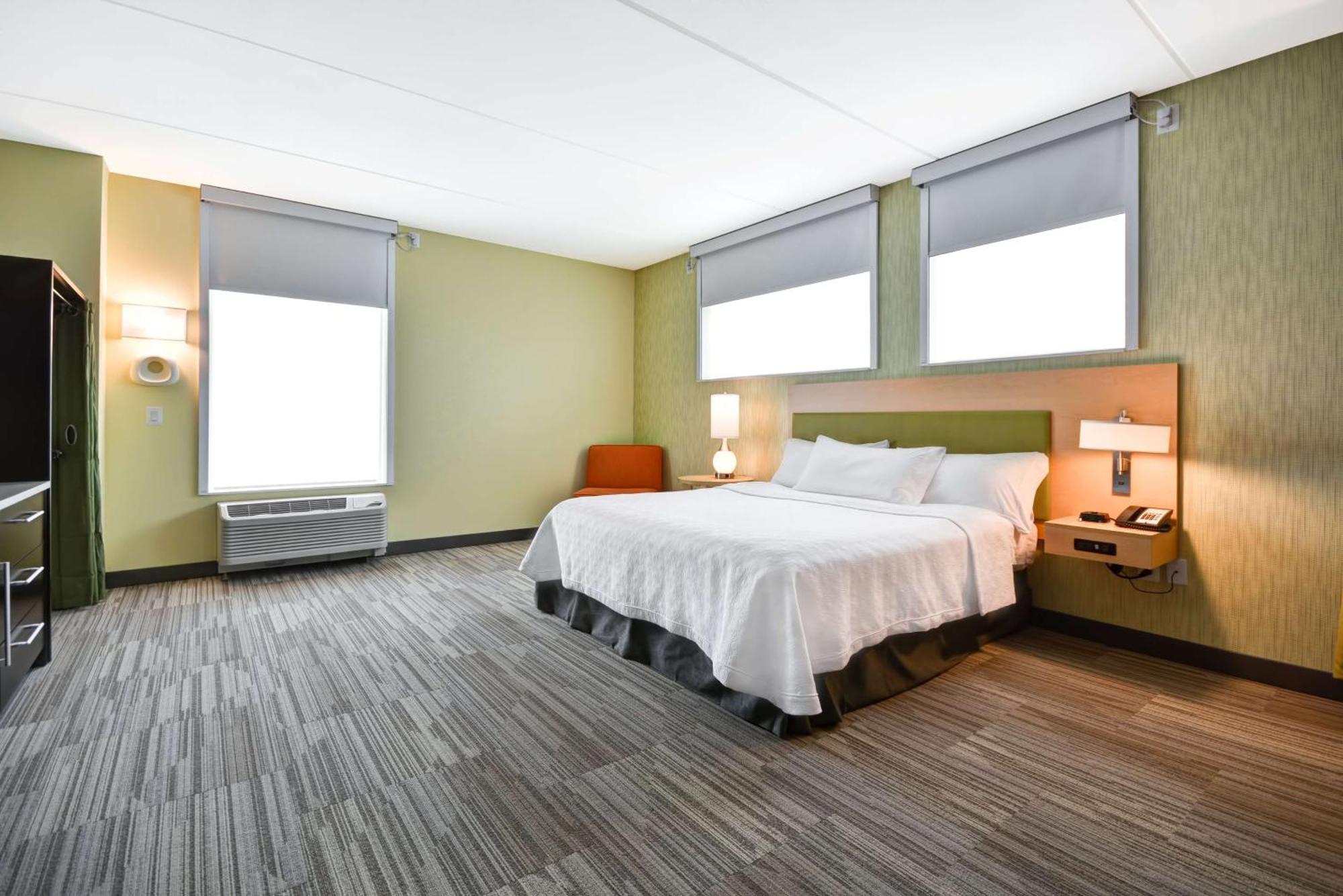 Home2 Suites By Hilton Charles Town Ngoại thất bức ảnh