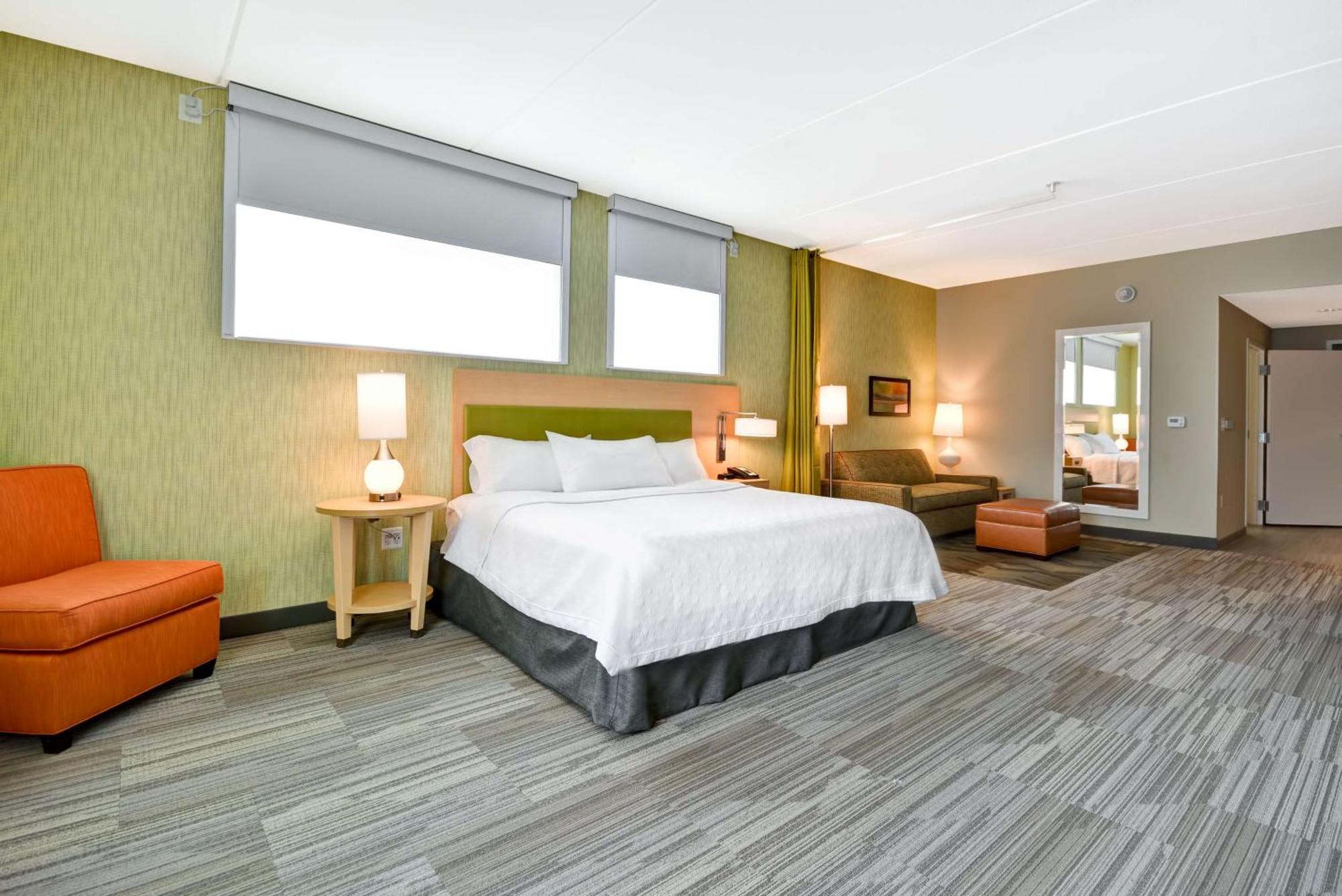 Home2 Suites By Hilton Charles Town Ngoại thất bức ảnh