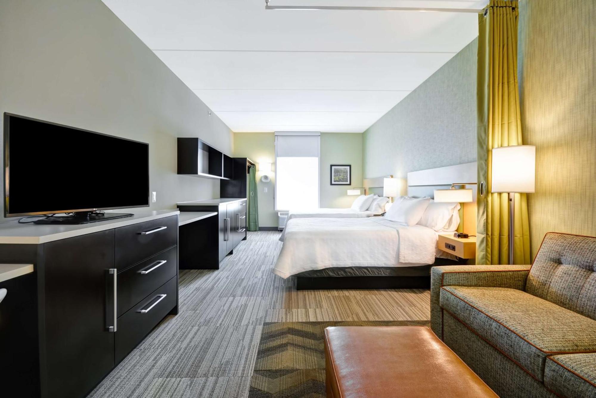Home2 Suites By Hilton Charles Town Ngoại thất bức ảnh