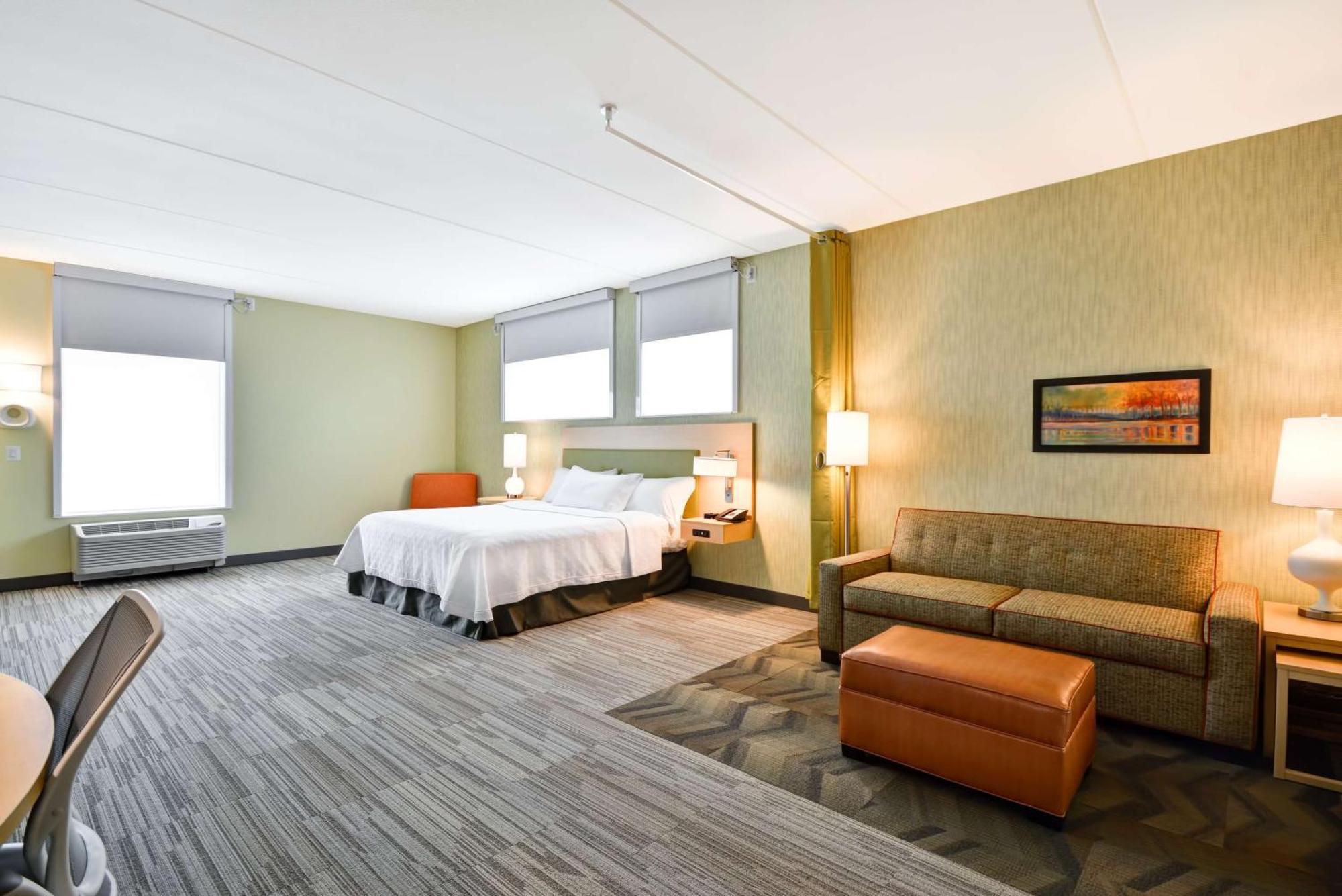 Home2 Suites By Hilton Charles Town Ngoại thất bức ảnh