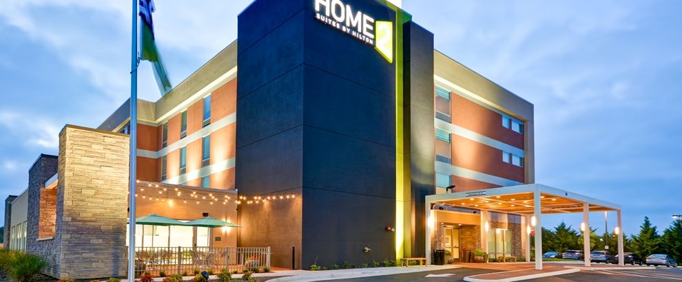Home2 Suites By Hilton Charles Town Ngoại thất bức ảnh