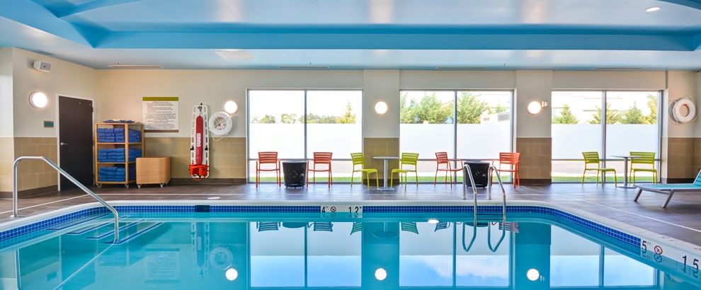 Home2 Suites By Hilton Charles Town Ngoại thất bức ảnh